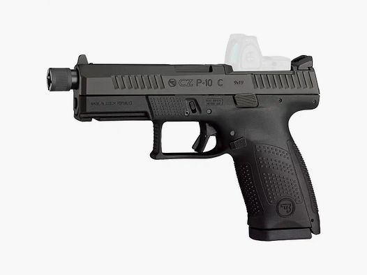 CZ P-10 C OU SR