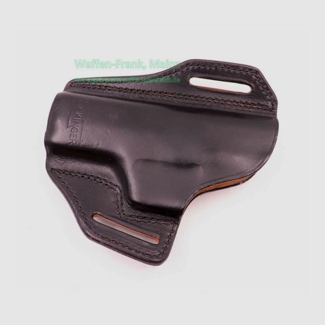 Sickinger, Autriche Holster pour Brünner CZ 75, image 2 sur 2