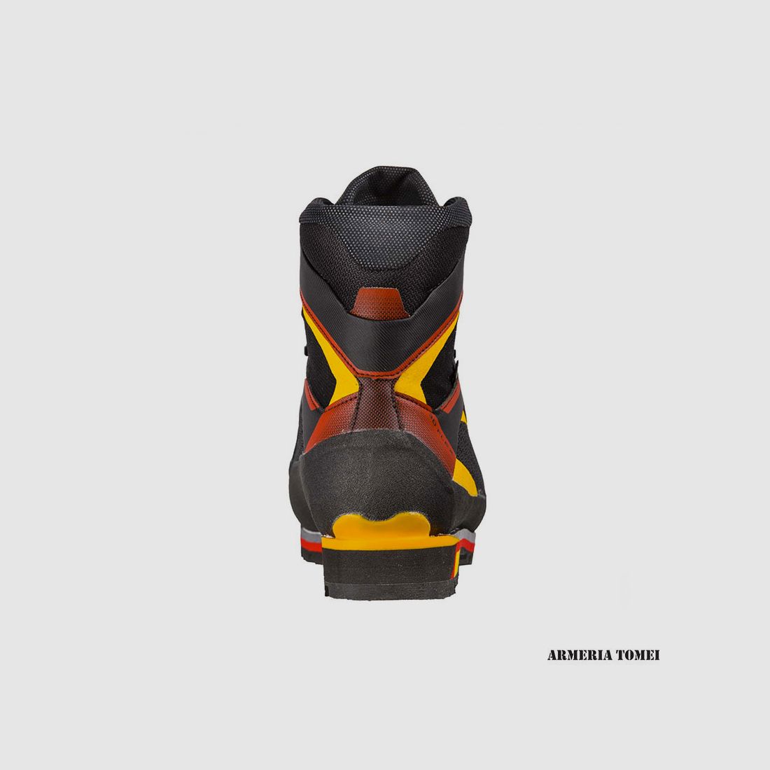 SCHUHE – HERREN – LA SPORTIVA – TRANGO TOWER EXTREME GTX Schwarz / Gelb, Bild 5 von 5