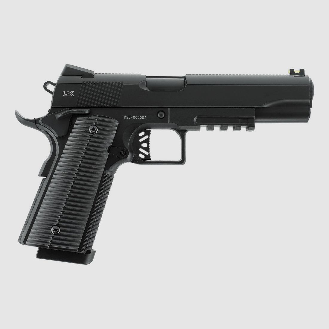 UX BlaMer Kaliber 4,5mm BB CO2 Pistole, Bild 2 von 2