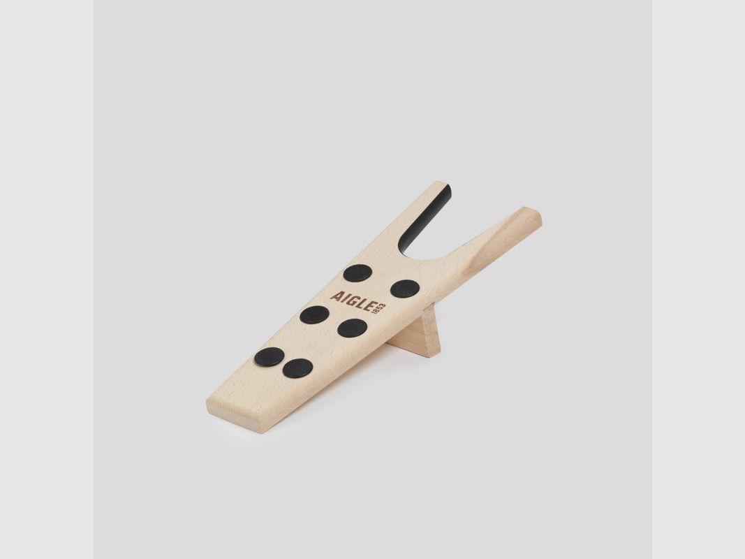 Aigle Boot Jack made of Beech Wood, image 2 of 4