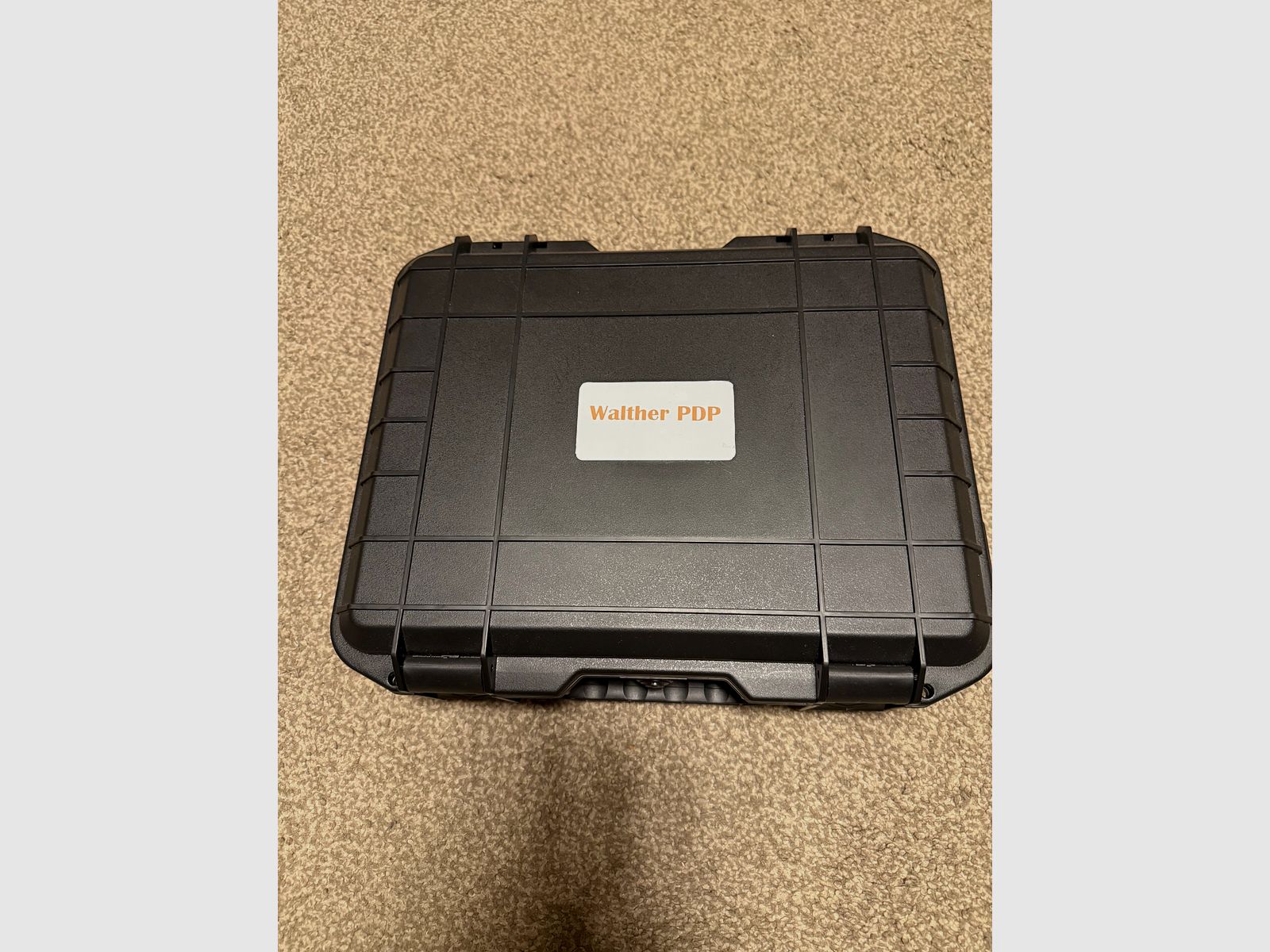 Walther PDP Compact T4E