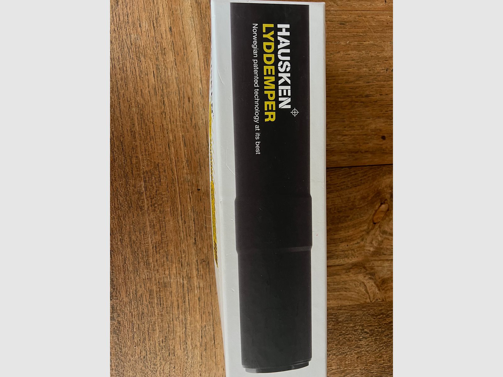 Silencer Hausken JD224 xtemMK2