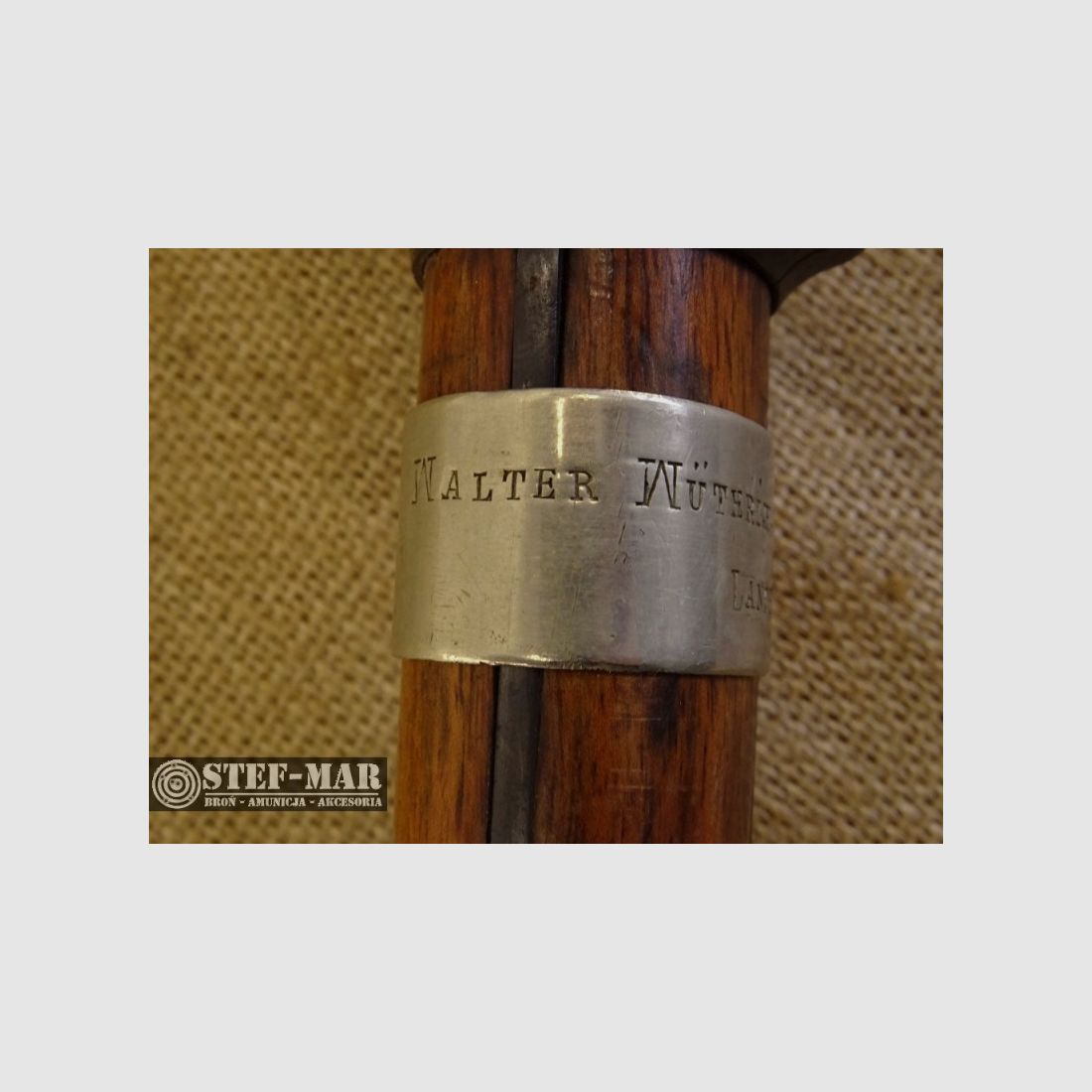 Schmidt-Rubin G11 carbine, cal. .22 Long Rifle [S1381], image 14 of 24