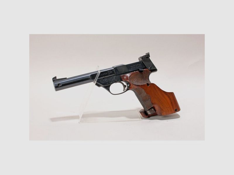 High Standard Supermatic Citation Pistole