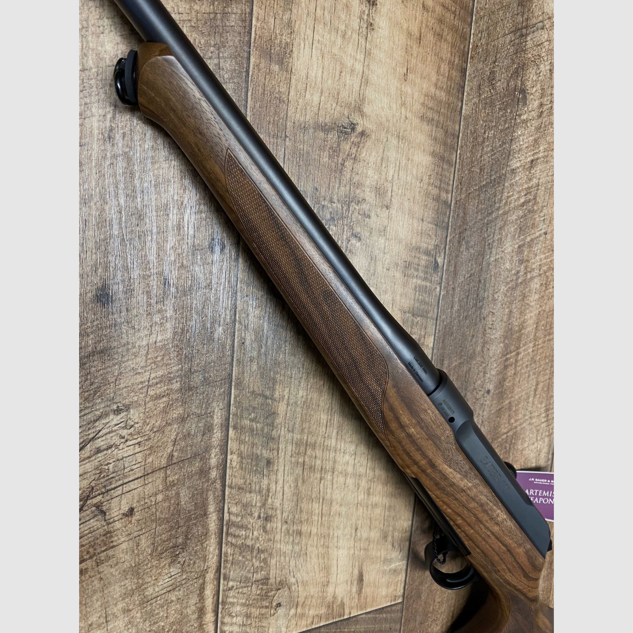 Sauer 101 Artemis Elegance .308win  Sonderausführung MATT GEÖLT
