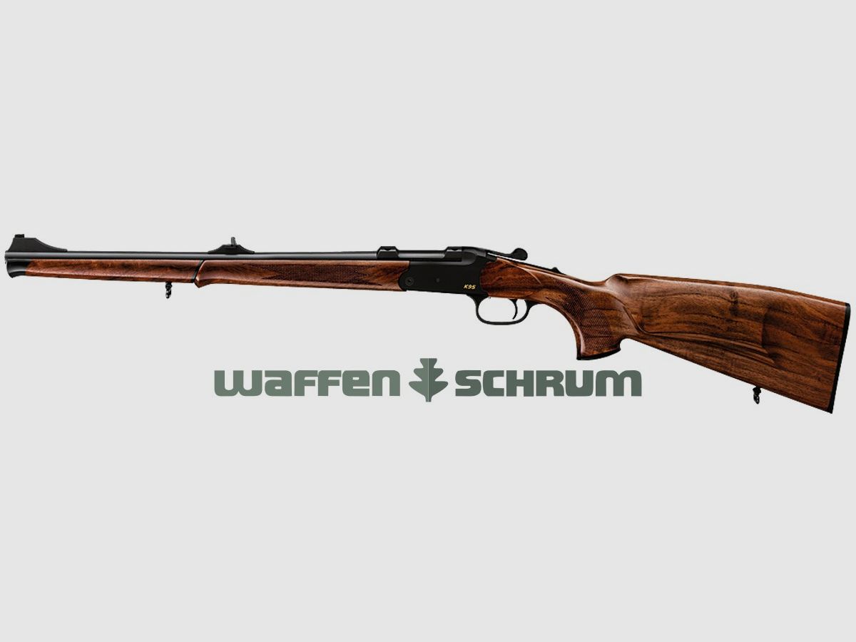 Blaser K95 Stutzen Edition .308Win SHK:3 LL50cm / mit Visierung