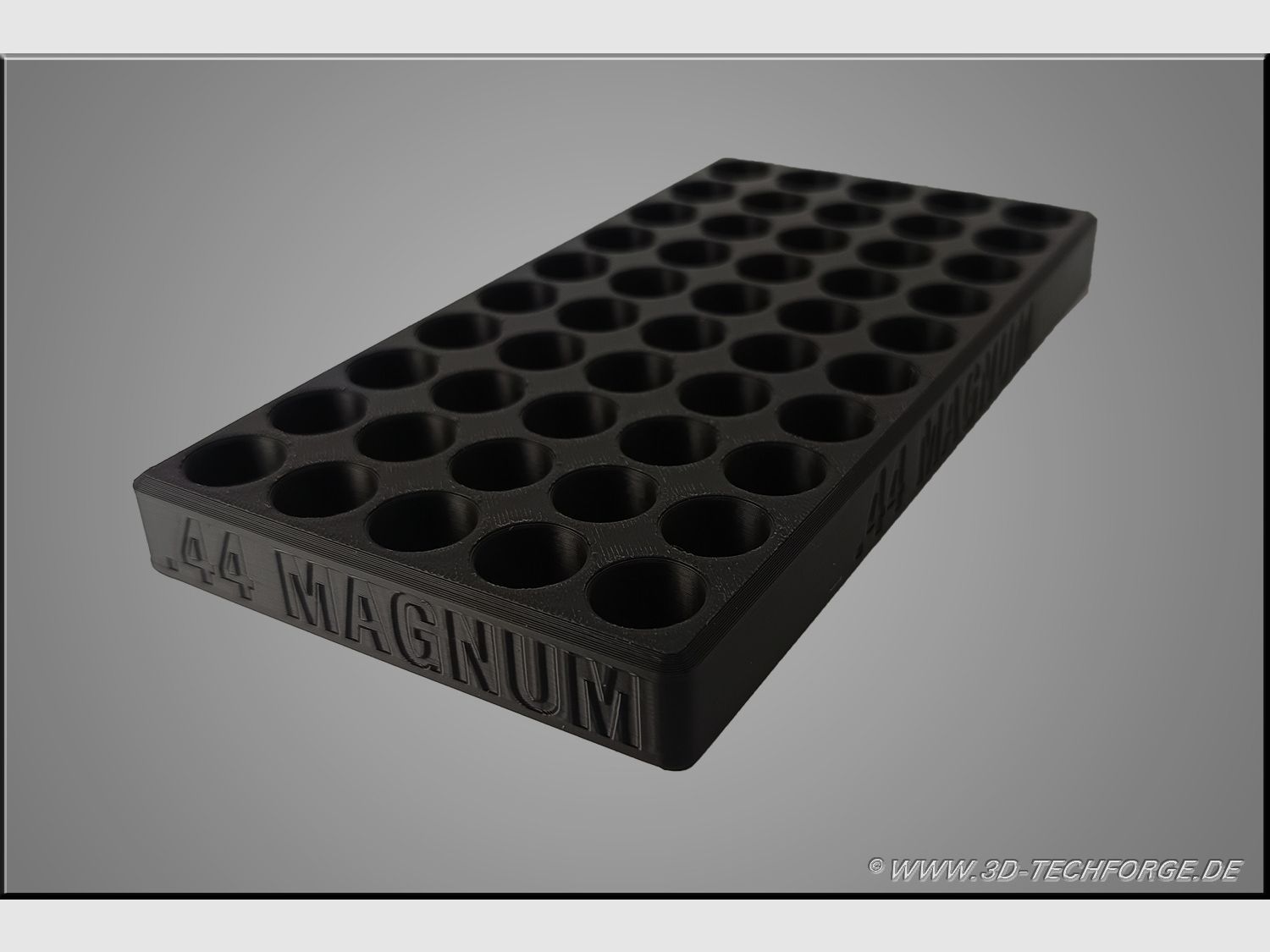 Präzise Ladebretter  –. 44  Magnum  - Viele Kaliber verfügbar!