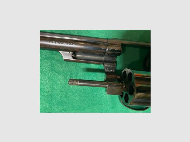 Smith & Wesson 19-3