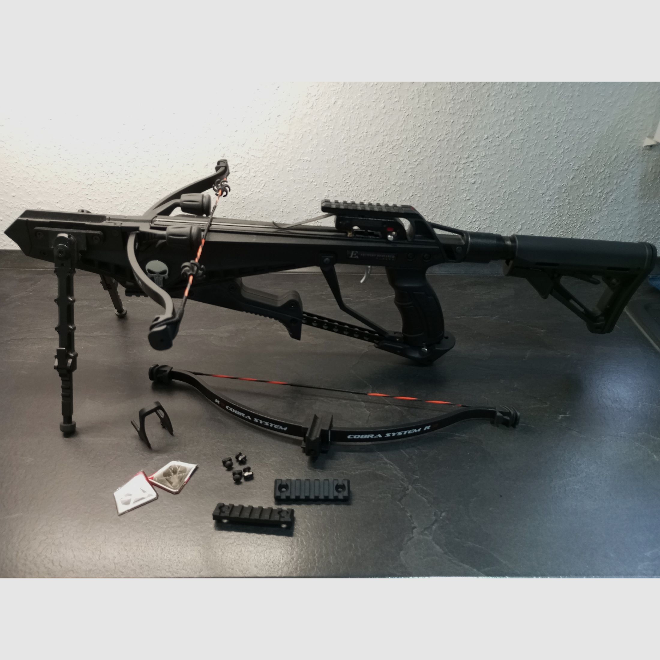 Armbrust Cobra RX R9