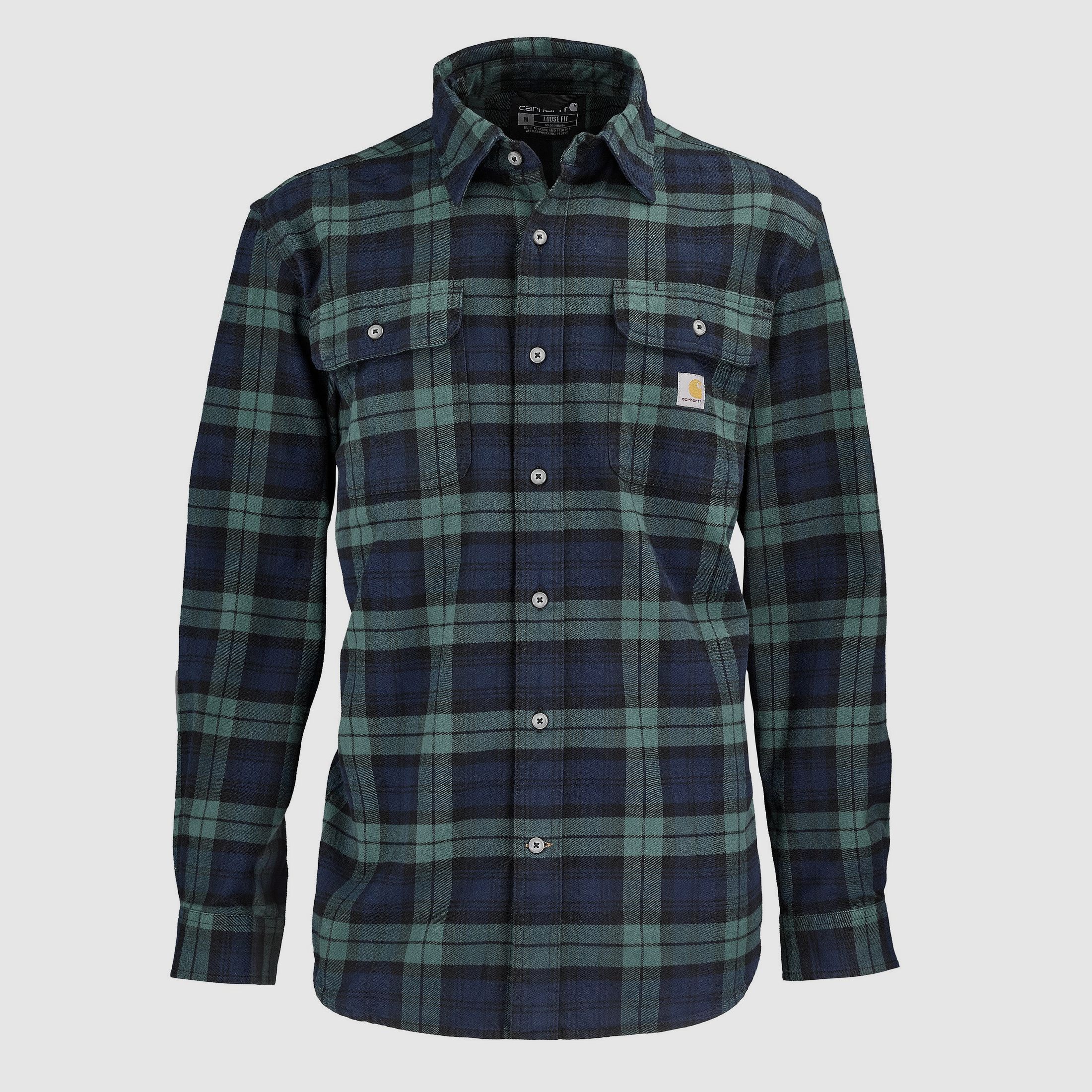 Carhartt Flanellshirt Plaid