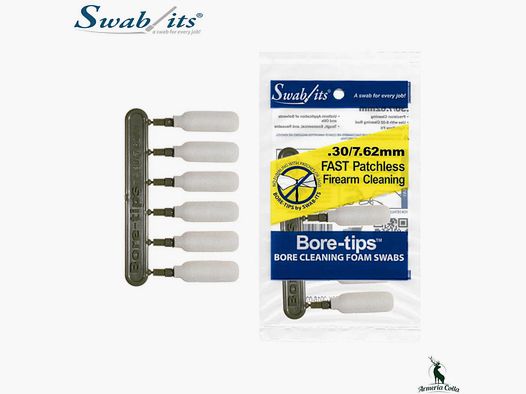 Swab-Its Bore Tips cal. .30/7.62mm