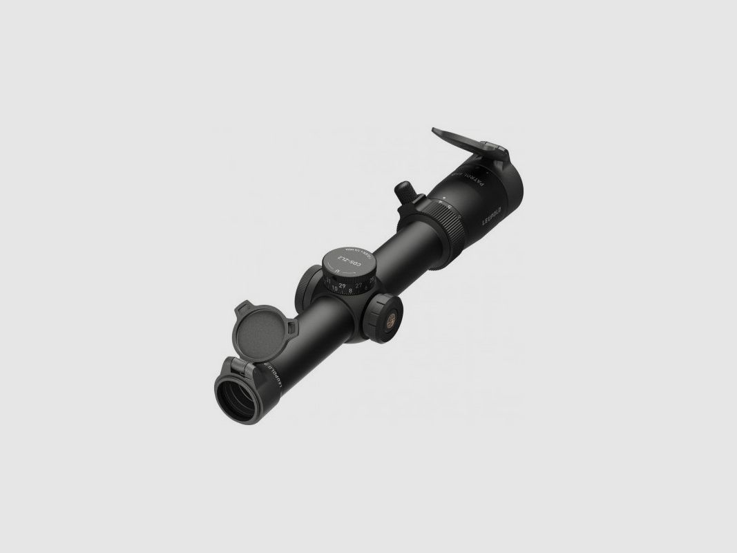 LEUPOLD Patrol 6HD 1-6x24 CDS-ZL2 SFP CM-R2 ilum., image 1 sur 10