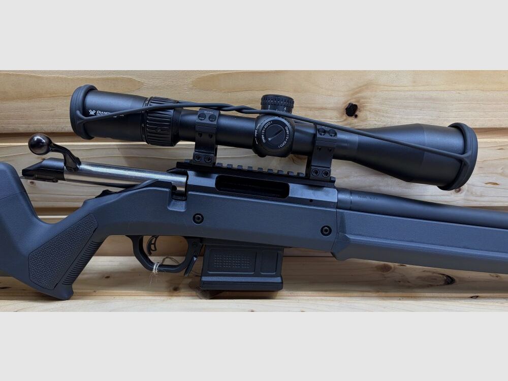 Ruger American Hunter Adj. .308Win