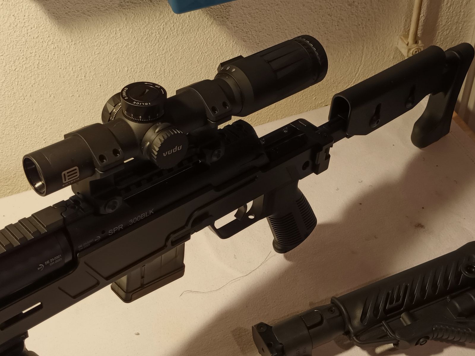 B&T SPR300