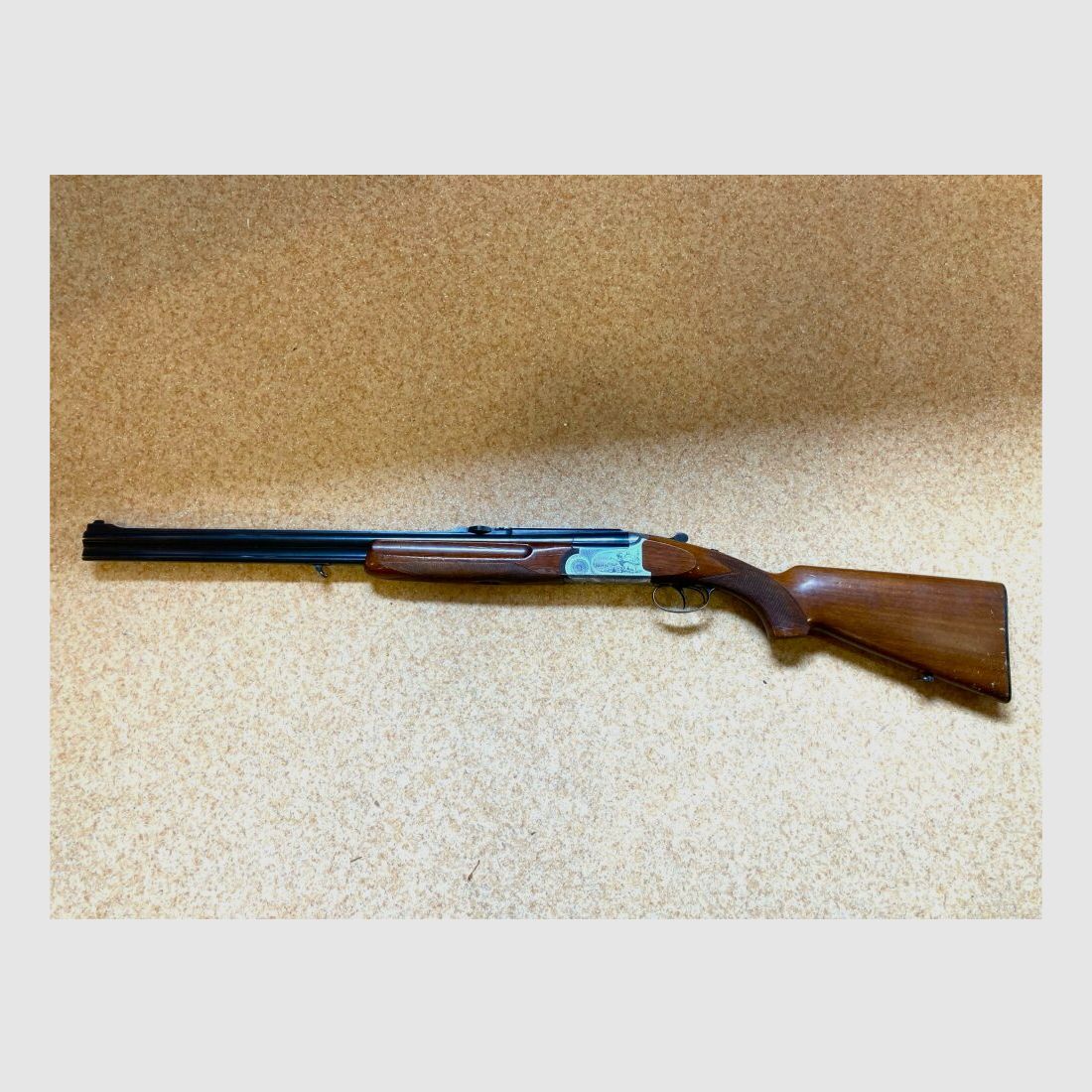 Sabatti (Frankonia) / Insert barrel Keller & Simmann