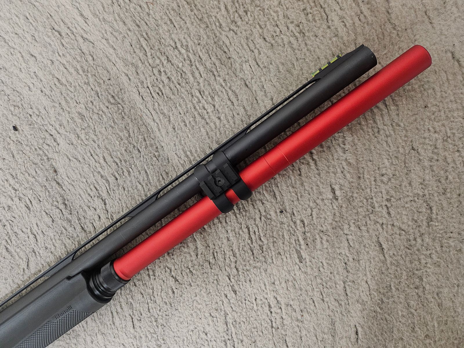 Nieuwe Benelli M2 10+1