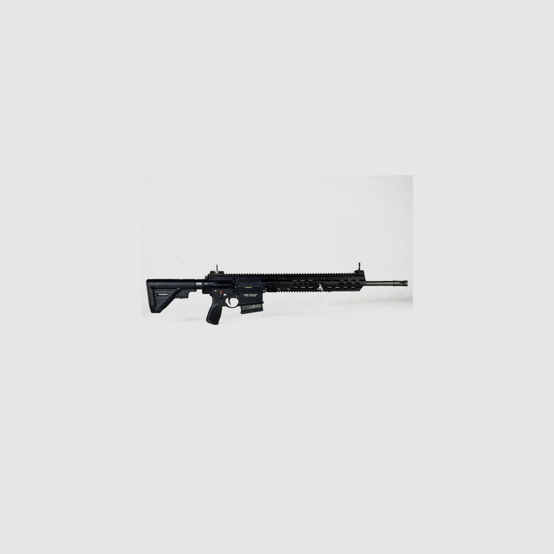 Heckler & Koch MR308 A3 Slimline 20" Schwarz
