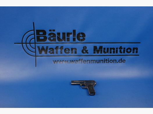 Dreyse M 07, 3. Ausführung 7,65mmBrowning