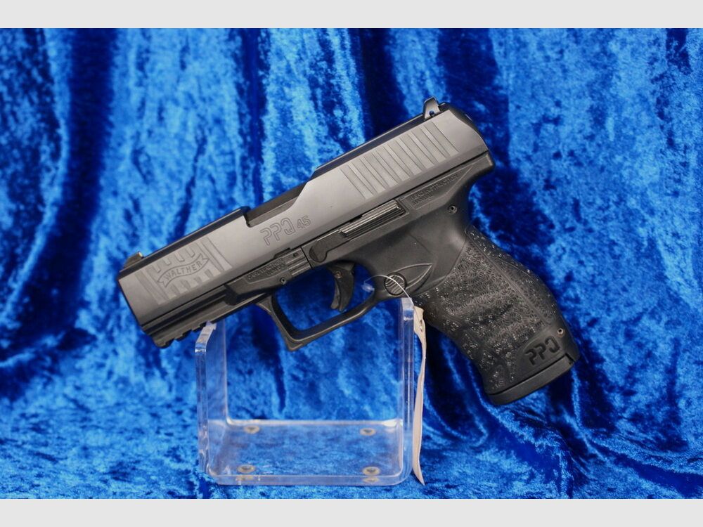 C.Walther PPQ