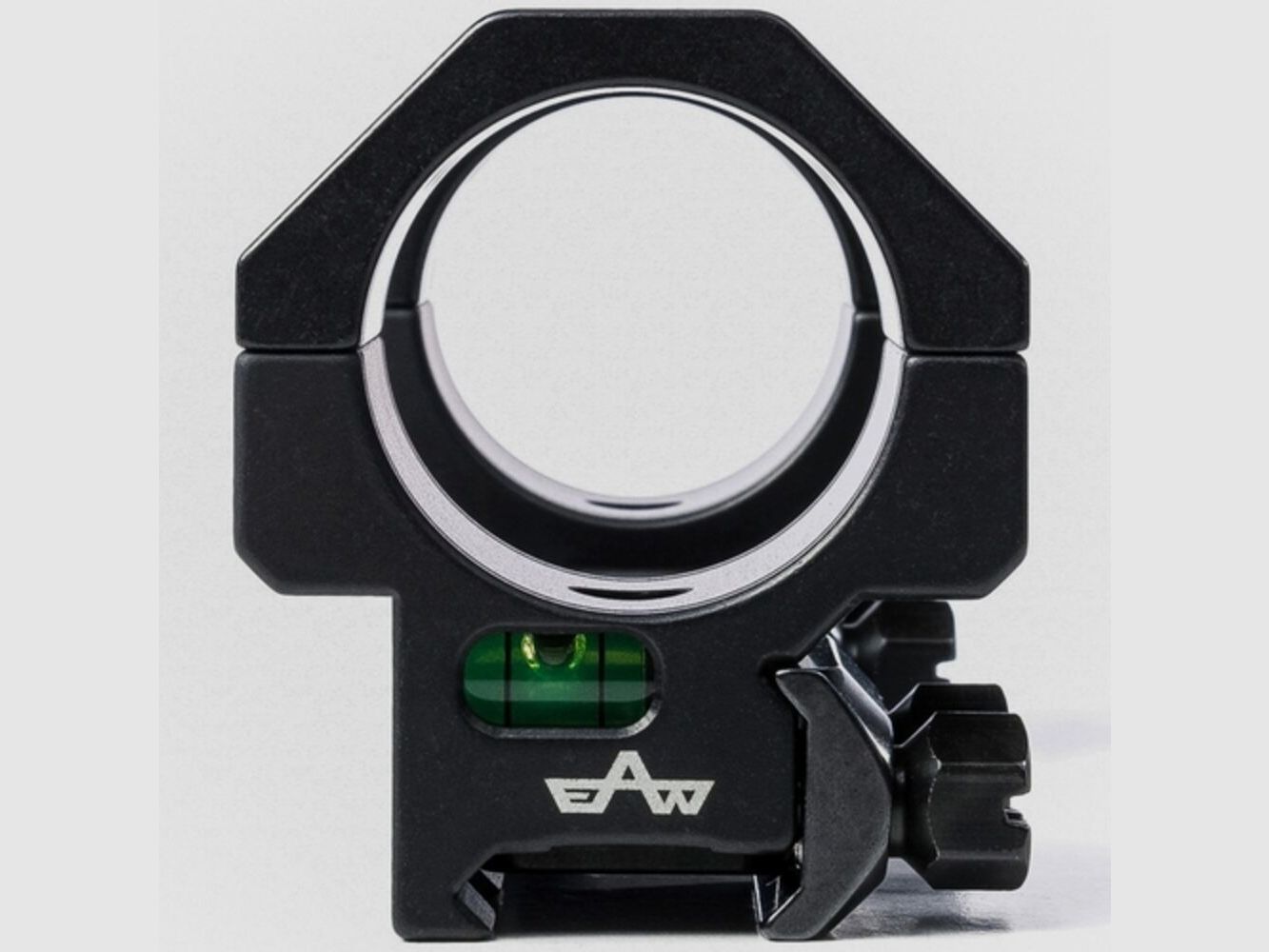 EAW Blockmontage GTM für Picatinny BH/Ø: 15/34 mm