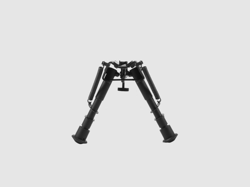 Zweibein 6" bis 9"
