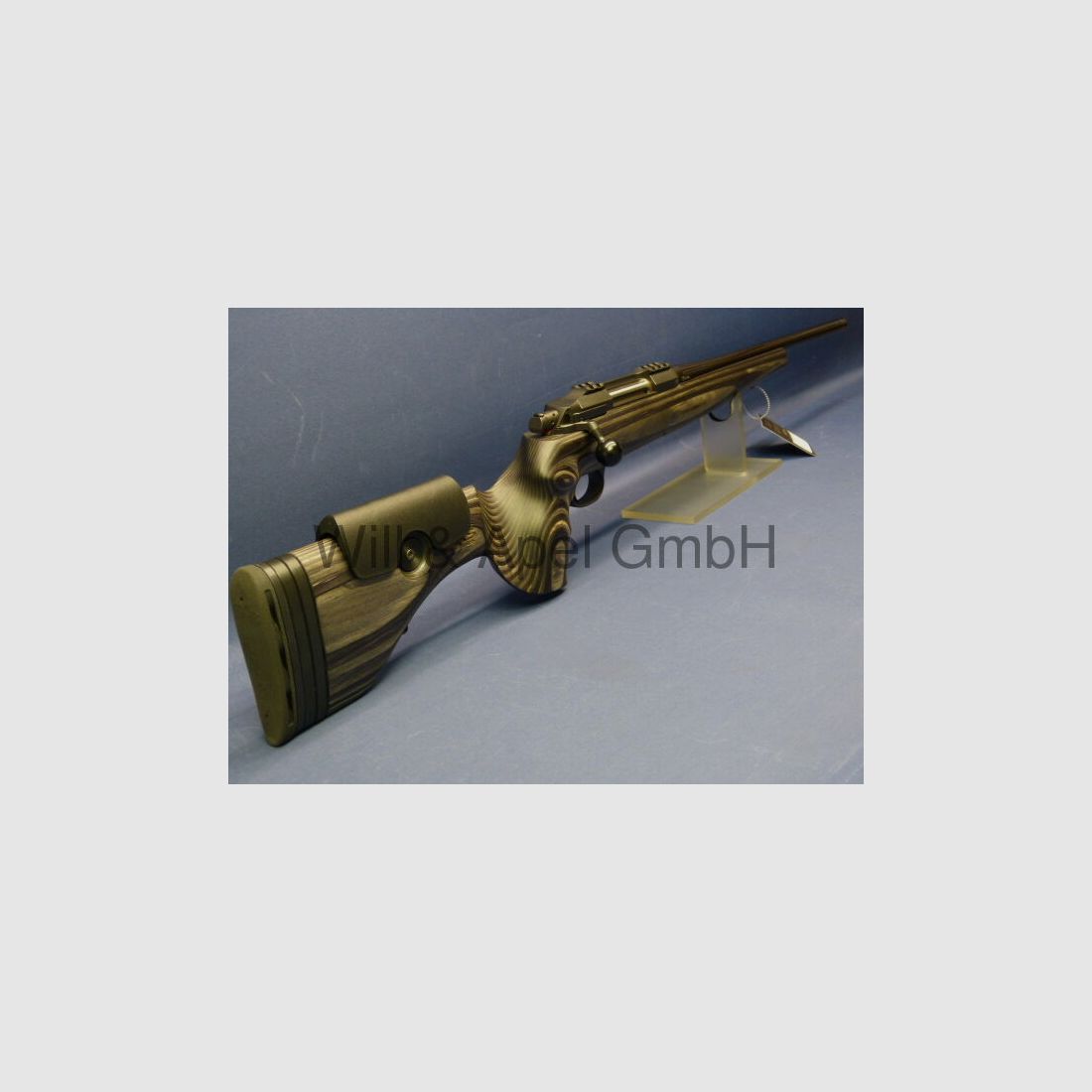 Steel Action	 Hunting Short