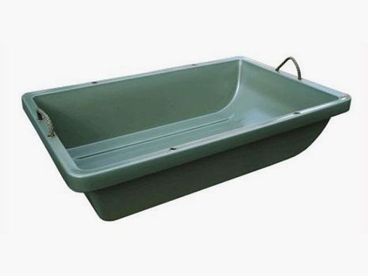 Trineo para caza con asa de arrastre