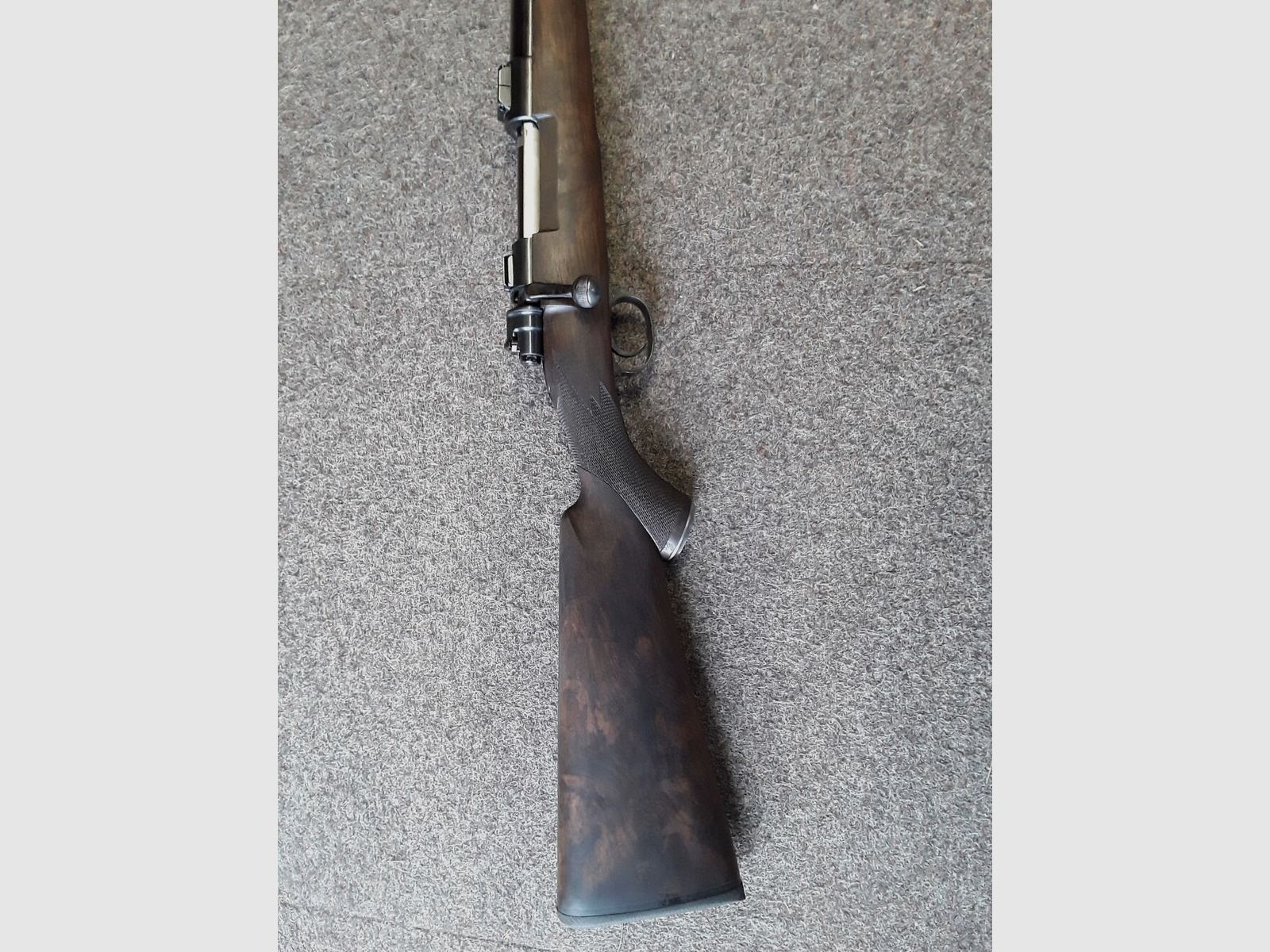 Waffen Hirschle 98