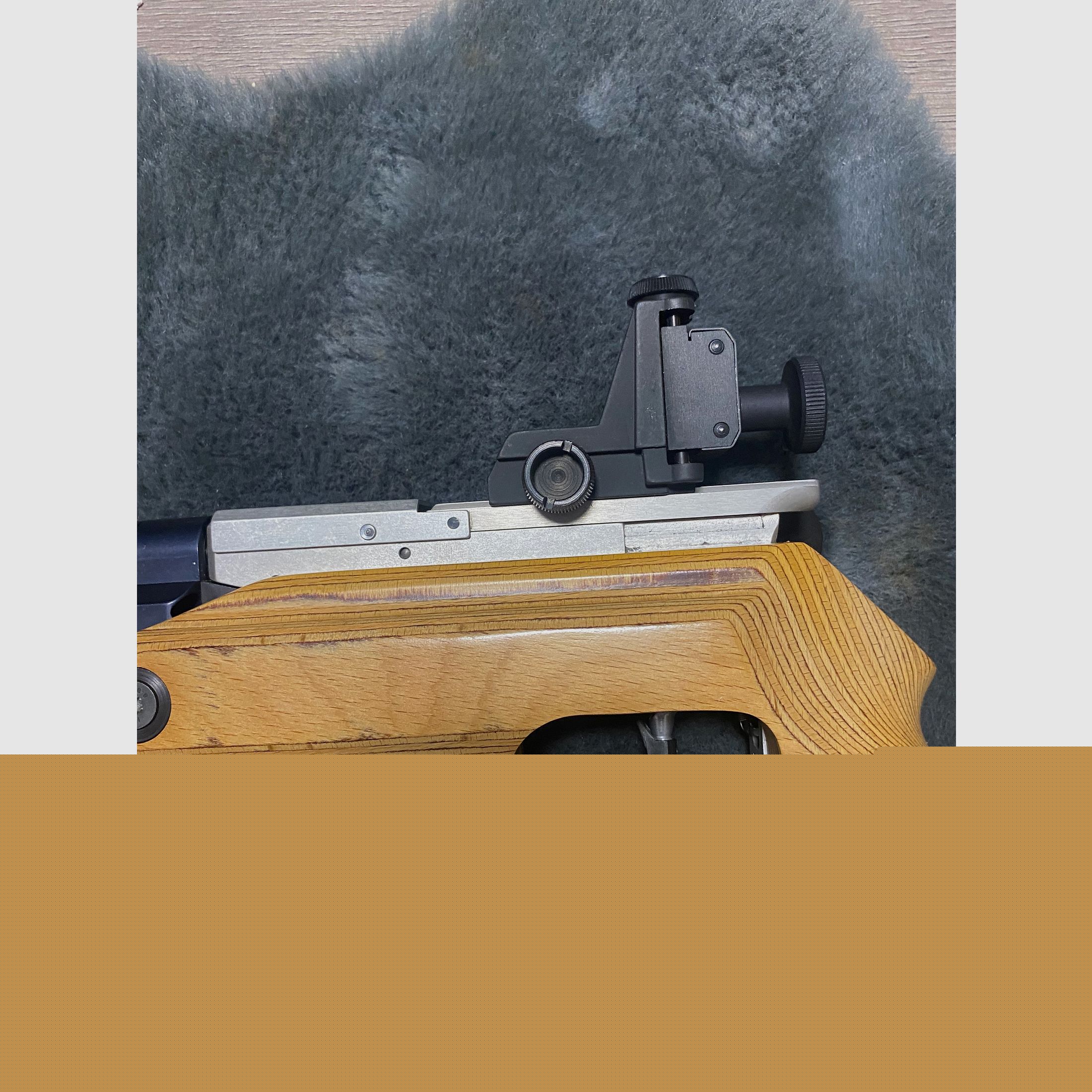 Luftgewehr Feinwerkbau Mod 601