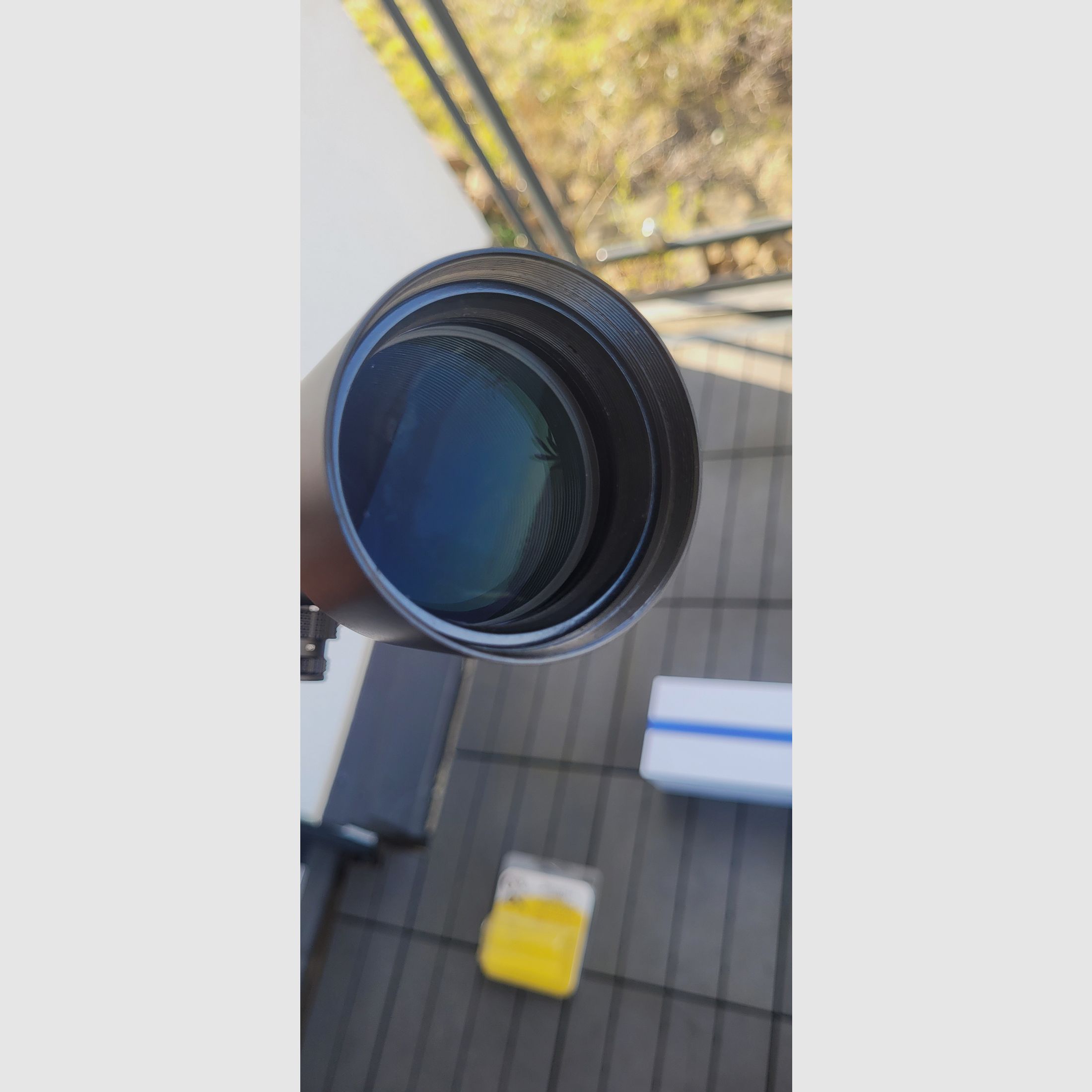 Discovery Optics ED LHT Gen2 3-15X50 FFP mrad