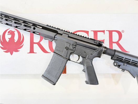 RUGER HARRIER MSR – 223 REM.