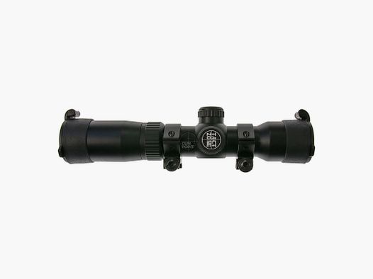 EXCALIBUR Tact-Zone Scope 2.5-6x32mm