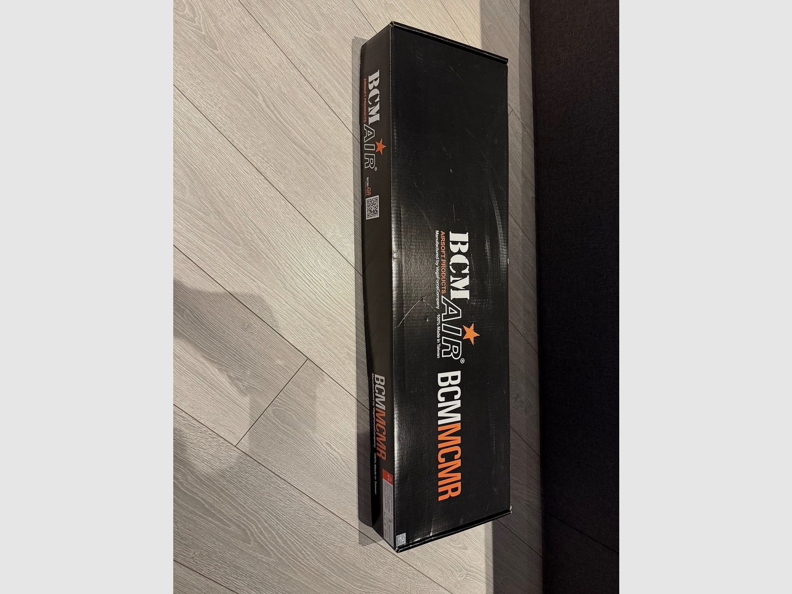 VFC BCM MCMR CQB M4 11,5" GBB Two Tone inkl. Tracer & G53 Red DOT Neupreis ohne Zubehör 700€
