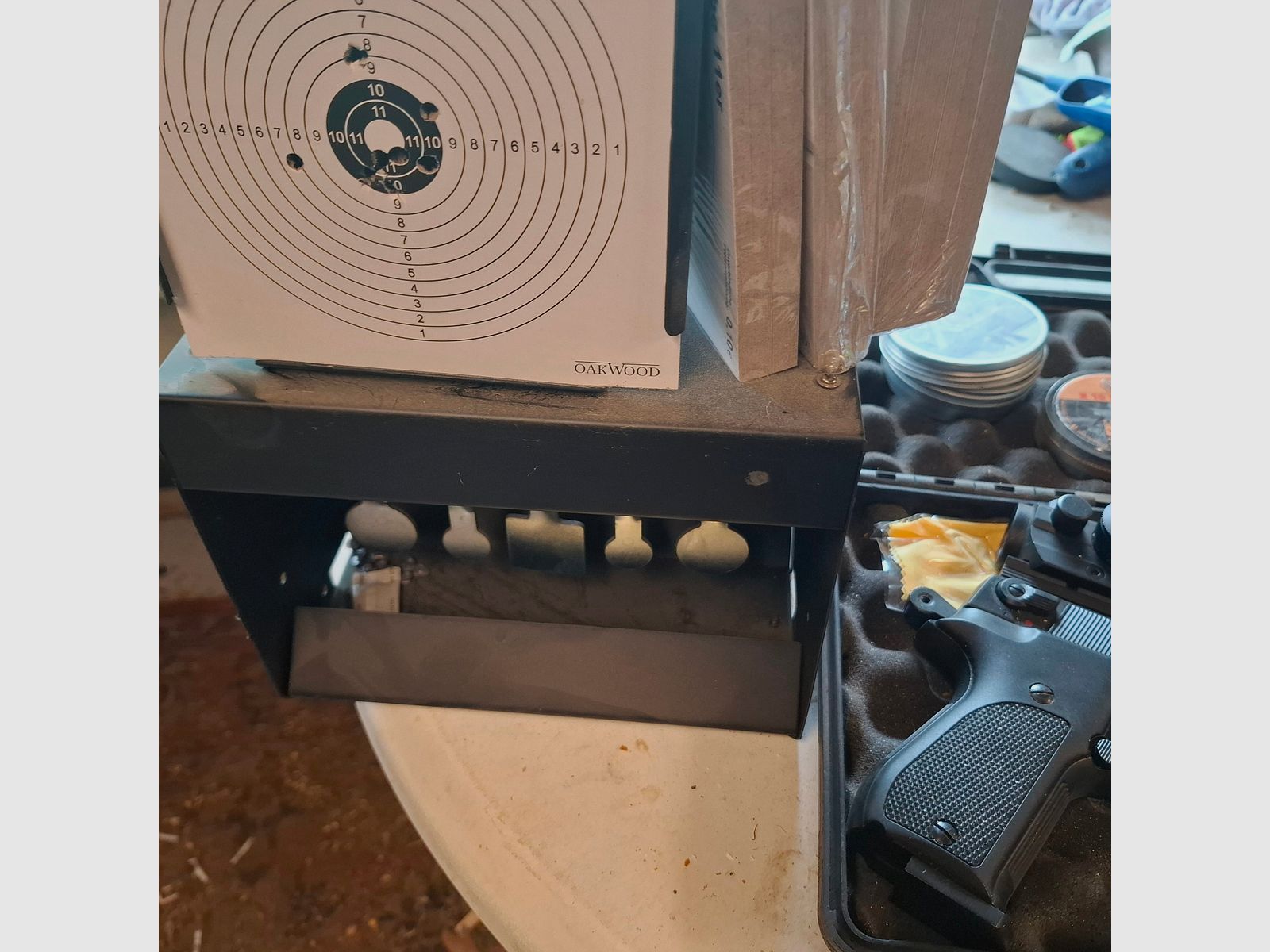 Walther CP 88 Competition CO2