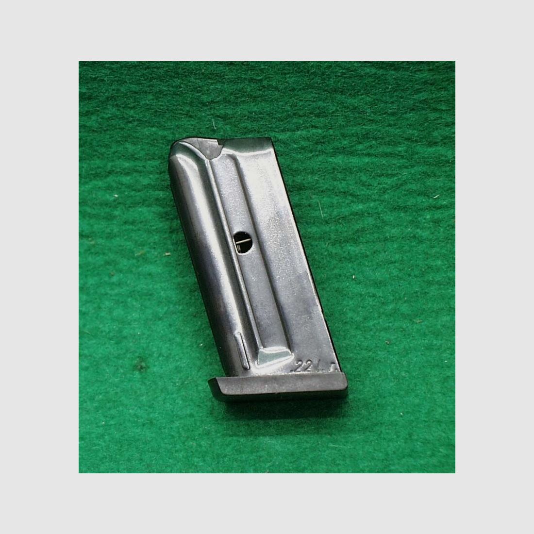 Walther GSP Magazin GSP