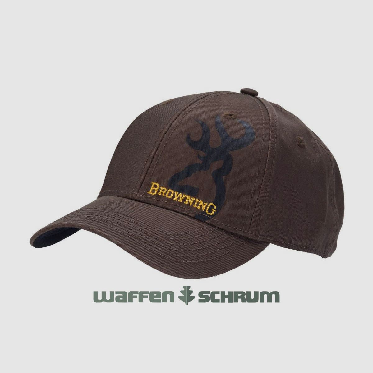 Browning Cap Big Buck Oliwkowy