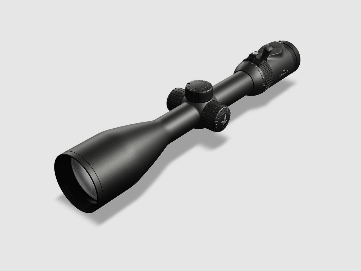 Riflescope Swarovski Optik Z8i 2.3-18×56 P – 2nd Generation (BRX-I, Scope Rings), image 1 of 4
