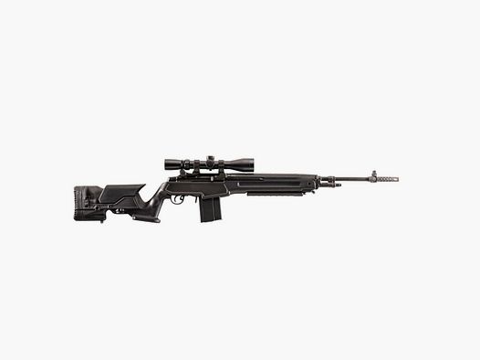 Archangel M1A Precision Stock (Springfield M1A) - Black Polymer