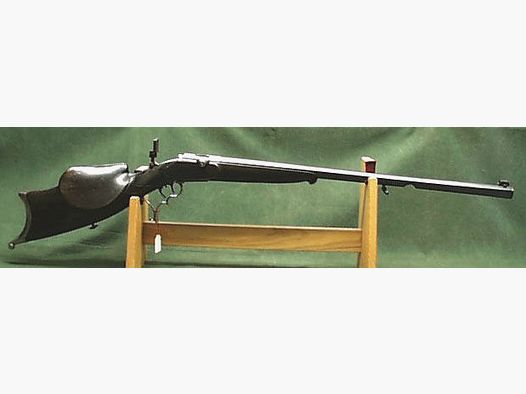 inconnu fusil de chasse