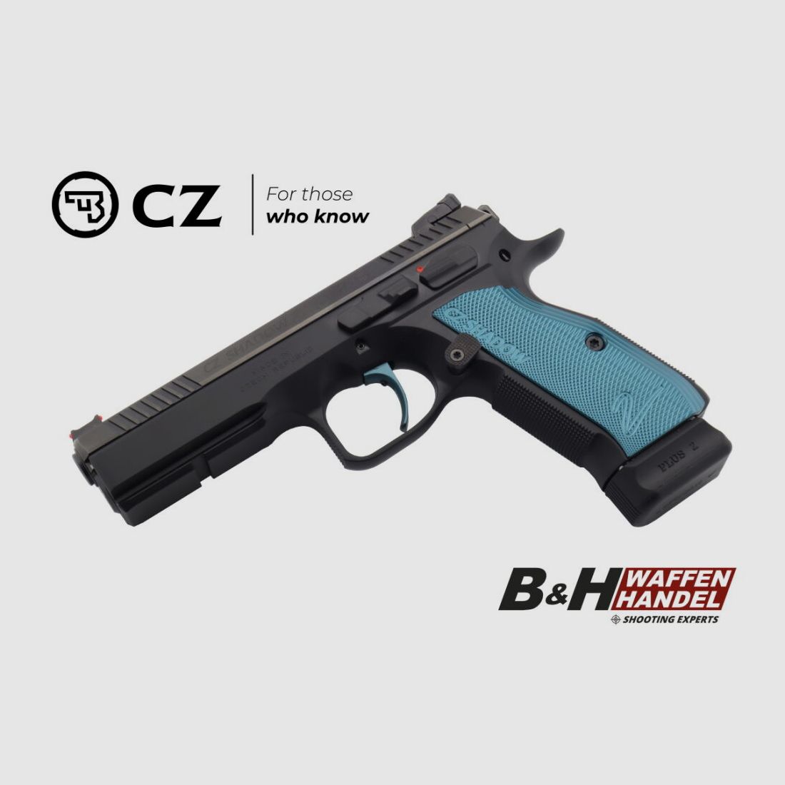 CZ Uhersky Brod  (Ceska)	 CZ Shadow II / Shadow 2 SAO