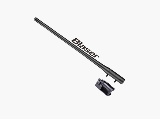 Blaser Austauschlauf / Wechsellauf mit 15x1 Gewinde + Magazineinsatz ohne Visierung