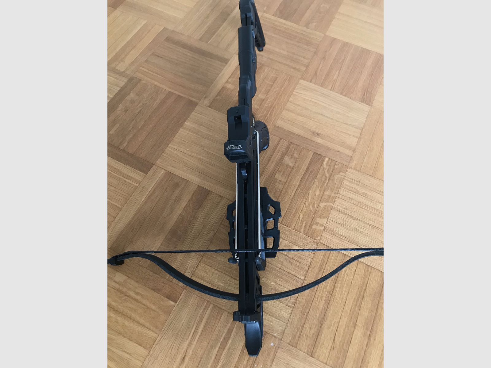 Pistolenarmbrust Alligator 2 mit Umarex  Walther  Green Dot