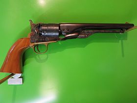 Perkussions-Revolver, Euroarms Brescia Modell 1860 Army, .44BP      #69-