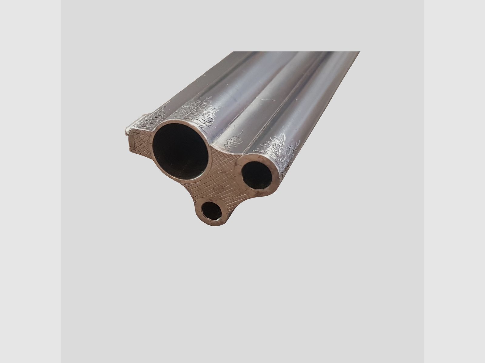 G.Retz-Suhl – Bockdrilling (Occasion) [7x65mm R + .222 Rem. + 20/76], Bild 5 von 5