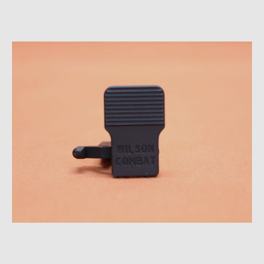 Wilson Combat AR-15: Wilson Combat Bolt catch oversized Verschlussfanghebel groß