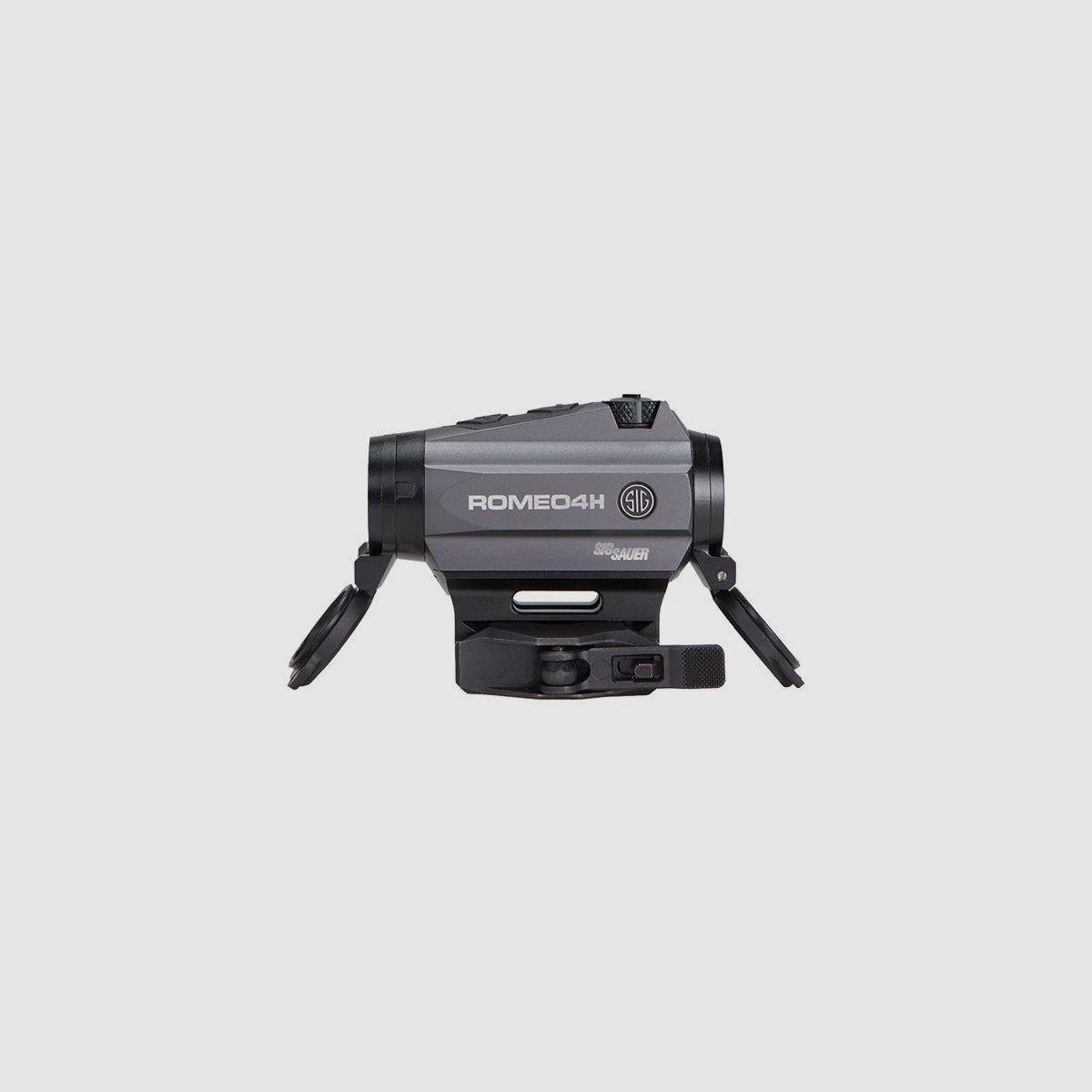 Sig Sauer ROMEO 4H Rotpunktvisier Ballistic Circle Quadplex Absehen