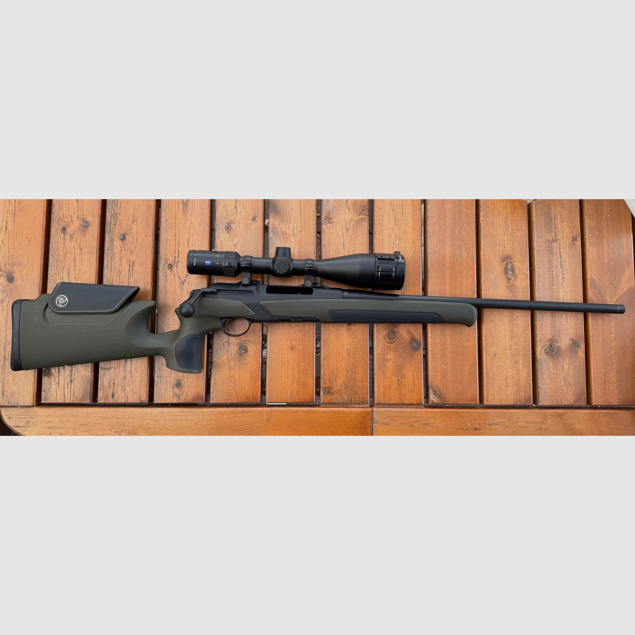 Merkel Helix Speedster .30-06