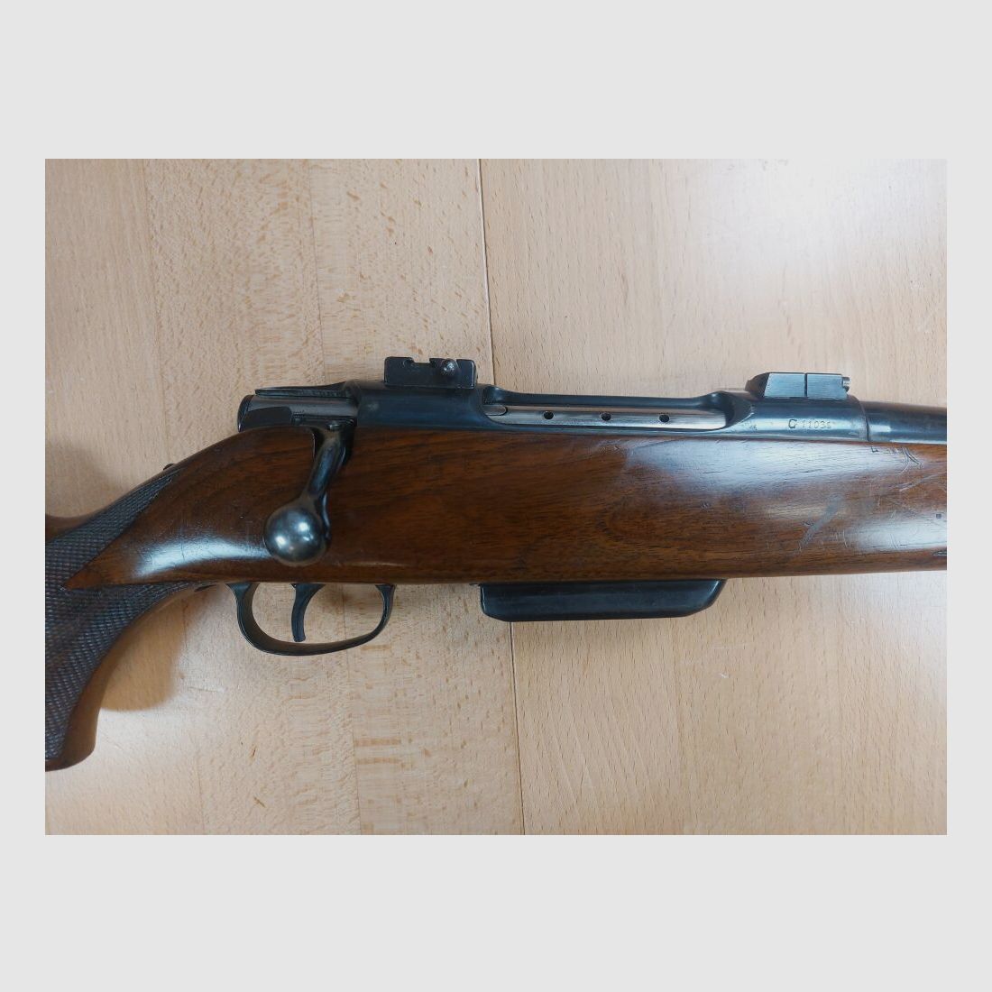 Sauer & Sohn (Carl Gustaf), Eckernförde M 3000