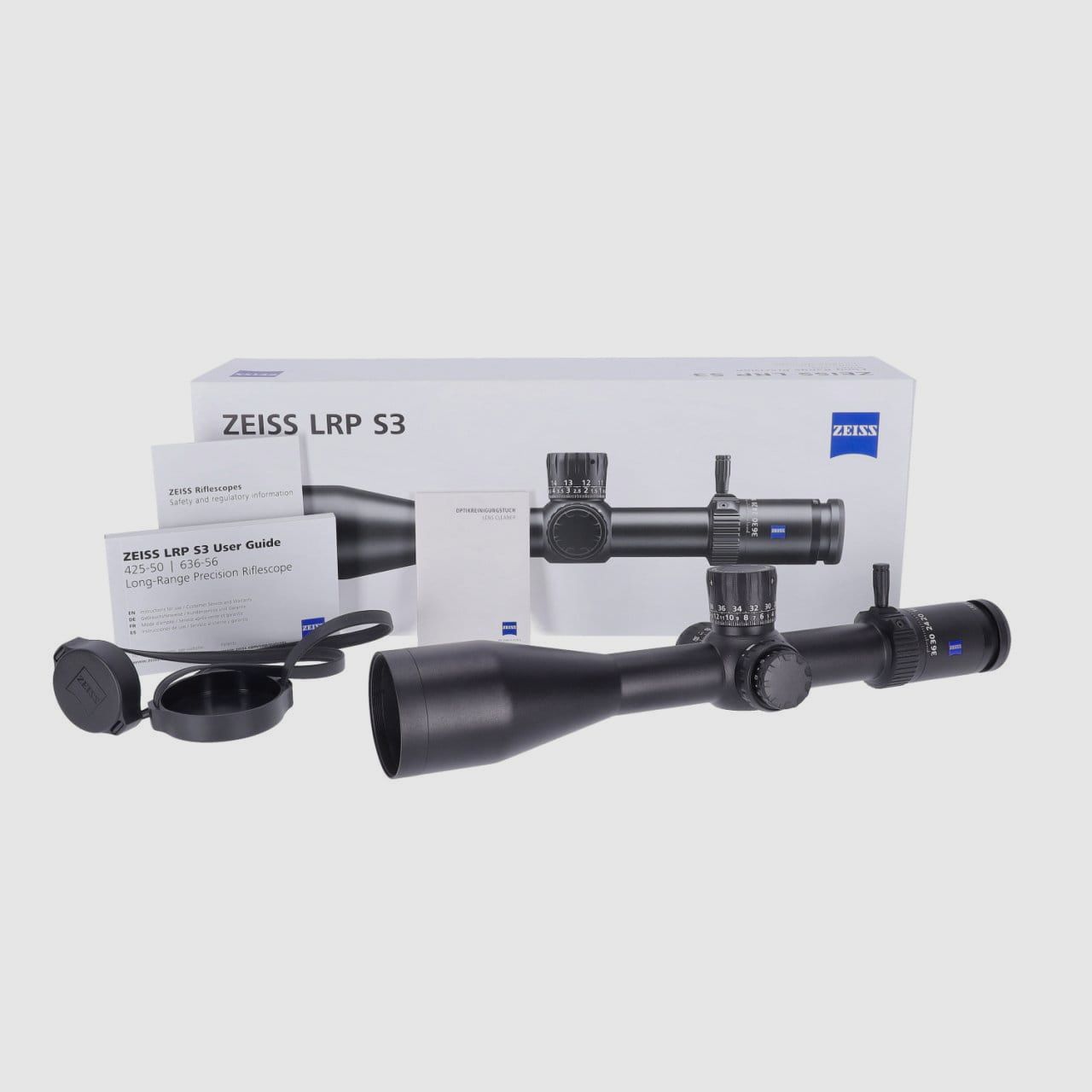 ZEISS LRP S3 636-56 richtkijker, afbeelding 10 van 10
